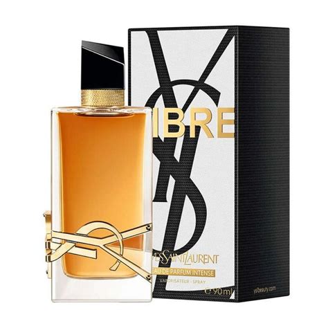 libre by yves saint laurent eau de parfum spray|yves Saint Laurent libre 90ml.